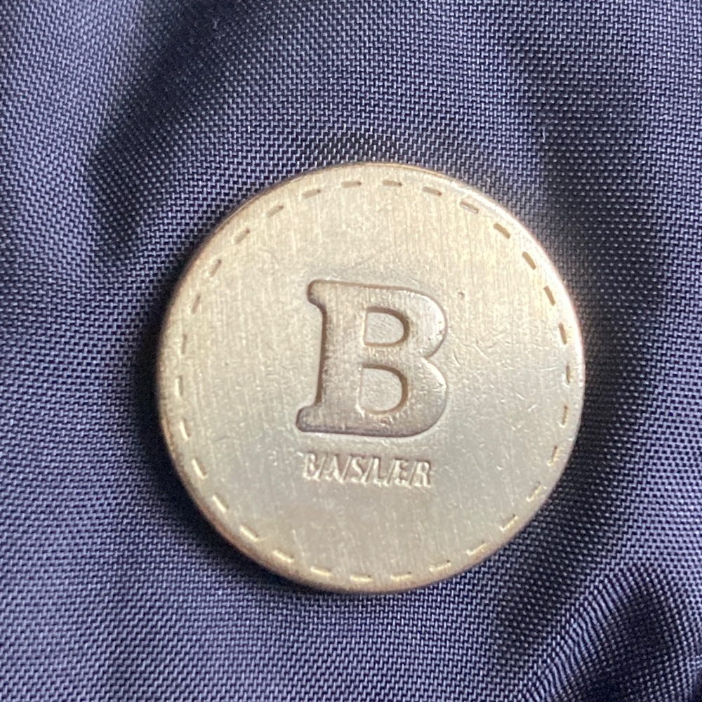 Basler Quilted Reversible Jacket - image 2